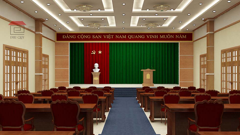 Nội thất hội trường